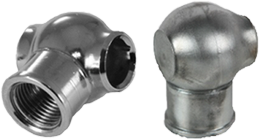 T - FITTINGS