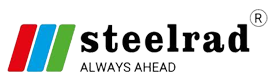 STEELRAD Always Ahead